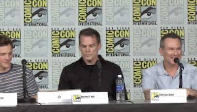 Michael C Hall Surprises Fans At San Diego Comic Con With New Dexter Series Announcement - News18