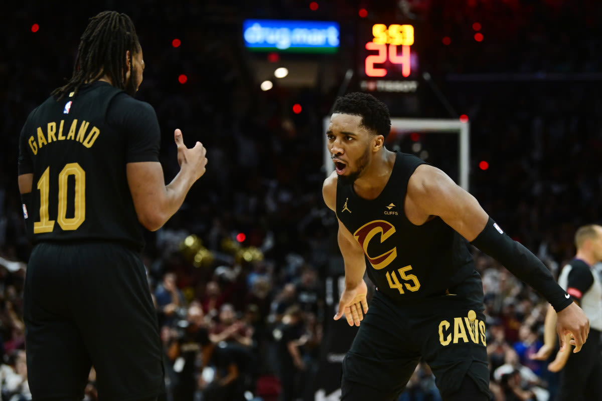 Cavaliers Make History Without LeBron James With Latest Win