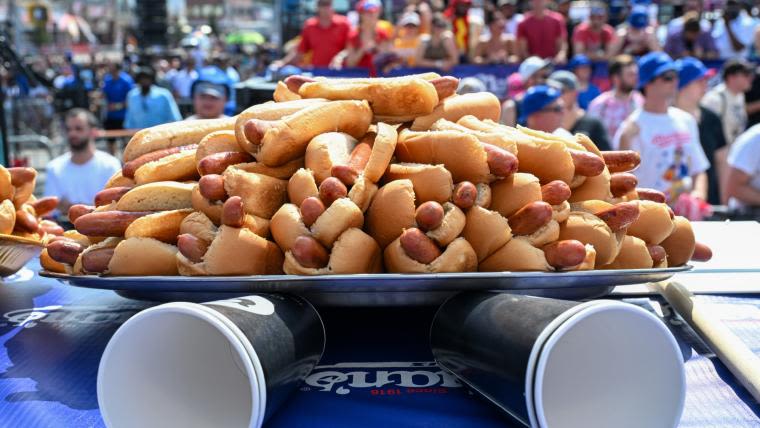 Nathan's Hot Dog Eating Contest prize money: How much will the winner make in 2024? | Sporting News