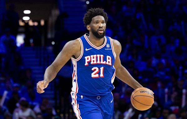 NBA Draft Prospect Open to Joining 76ers And Being Embiid's Backup