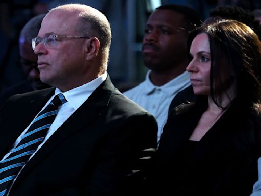 Watch: Panthers Owner David Tepper Asks Wife Nicole for Her Inputs During 2024 NFL Draft in VIRAL Video