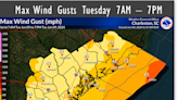 Savannah faces 'anomalously strong storm' packing high winds, possible tornados