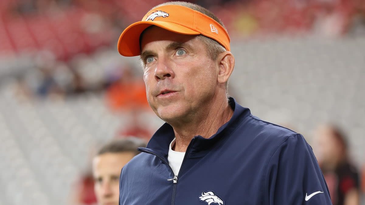 Broncos’ Sean Payton Checked On Trade for Top-10 Draft Pick: Report