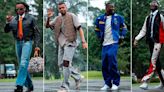 El álbum de fotos de los llamativos looks de los jugadores de la selección de Francia de cara a la Eurocopa