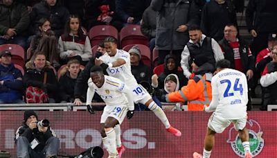 'Not before time': Leeds United fans on team change, top two 'probable' and Marcelo Bielsa photo