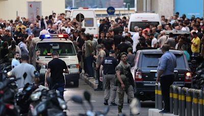 Beirut gripped by fear as Hezbollah vows revenge for deadly pager attack