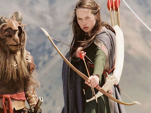 Netflix's Chronicles Of Narnia Movie Reportedly Casts First Star