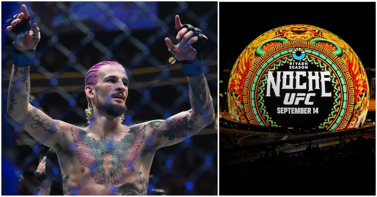 Why Sean O'Malley is frustrated with the UFC ahead of UFC 306 at The Sphere