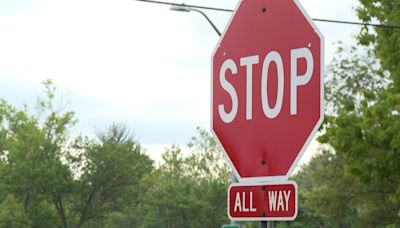 Neighbors pushing to remove new stop signs at Montgomery Village intersection