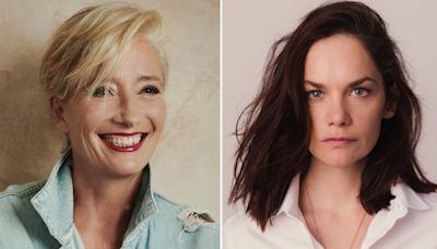 Emma Thompson & Ruth Wilson To Star In Apple TV+ Series ‘Down Cemetery Road’ Based On Book From ‘Slow Horses...