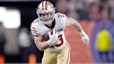 49ers' Christian McCaffrey signs record-setting contract extension worth $38 million over two years