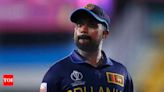 Charith Asalanka to lead Sri Lanka against India in T20Is | Cricket News - Times of India