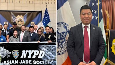 Top aide to embattled NYPD Commissioner Edward Caban linked to Chinese Communist Party