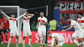 Golpe en la Eurocopa: Turquía derriba a la sorprendente Austria y se medirá a Países Bajos en cuartos - La Tercera