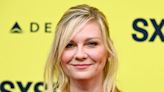 Kirsten Dunst clarifies she's just 'really picky' about the roles she takes after saying she only got offered 'sad mom' parts for a while