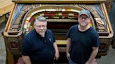 Reviving Hollywood glamor of the silent movie era, experts piece together a century-old pipe organ