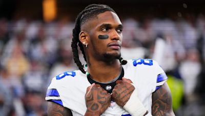 How CeeDee Lamb, Cowboys' star receiver, is impacted by Justin Jefferson's deal