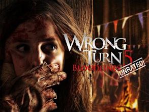Wrong Turn 5 - Bagno di sangue