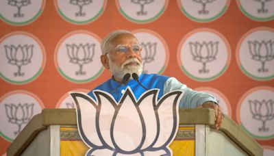 Modi Accused of ‘Hate Speech’ Towards Muslims in Campaign