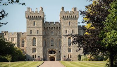 Windsor Castle: Inside the 1,000-Year-Old History of the Royal Residence