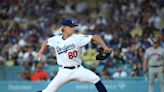 Rejuvenated Dodgers pitching staff spearheads victory over Astros