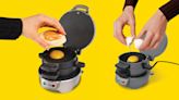 This best-selling breakfast sandwich maker is just $21 for Prime Day — its lowest price ever!