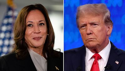 Fox News Power Rankings: With VP picks, Harris and Trump miss opportunities to broaden their appeal