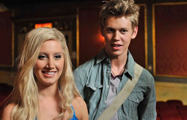 Austin Butler Says He Loves Being the 'Fun Uncle' to Ashley Tisdale's Kids: 'I Feel So Honored'