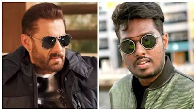 Atlee's next film to star Salman Khan along with a top south superstar - Deets inside - Times of India