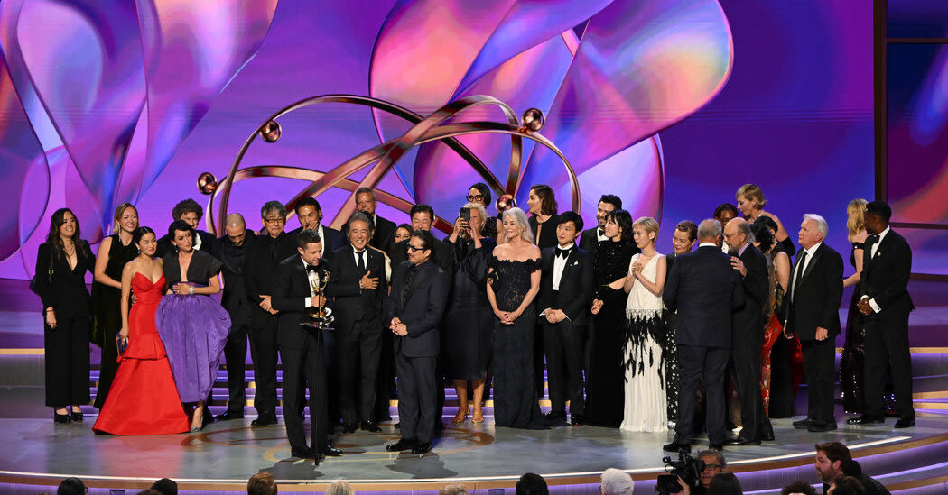 FX Outduels Bigger Rivals to Collect Huge Emmy Haul