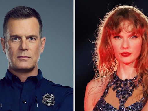 Peter Krause Jokes He's the Inspiration for Taylor Swift TTPD Song