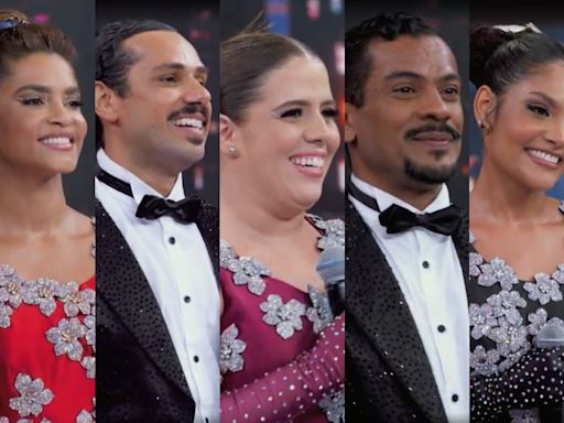 Enquete: quem deve vencer a Dança dos Famosos 2024? Vote!