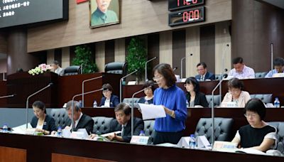 南投議會議長關心災後復建 許淑華加強資源調度及考評 | 蕃新聞