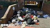 'Seagulls fighting rats' at Peterborough fly-tipping hotspot