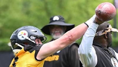 Steelers A to Z: Germany’s Julius Welschof quite an athlete, but needs refining to be NFL OLB