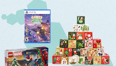 Target Already Dropped A Ton of 2024 Advent Calendars Featuring LEGO, Pokémon & More Starting at $5