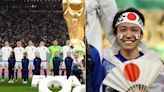 La increíble experiencia de Mochida Haruki, el fan que cantó el himno con la selección de Japón en Qatar