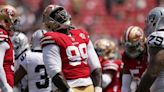 49ers roster moves: DL Javon Kinlaw practice window opened