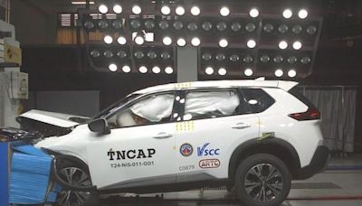TNCAP 公布第二季臺灣新車安全評等報告！Nissan X-trail 拿 4 星評等成績 - 自由電子報汽車頻道