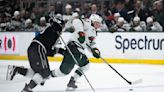 Kirill Kaprizov helps Wild end Kings' eight-game home winning streak with 3-1 victory