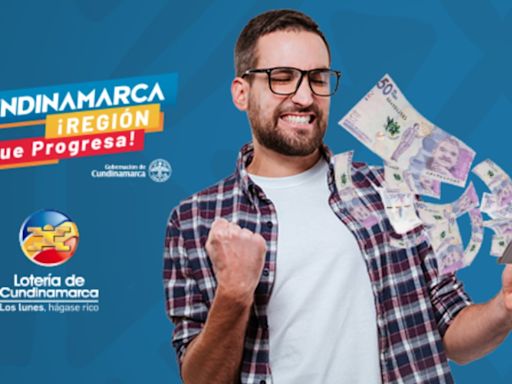 Resultados loterías Cundinamarca y Tolima hoy: números que cayeron y ganadores | 22 de julio