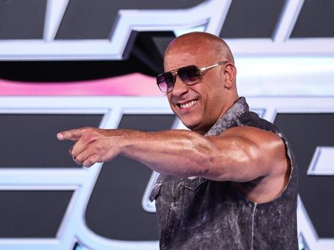 Vin Diesel Shows Off 3 Familiar Muscle Cars For 'Fast X Part 2' Filming On Instagram