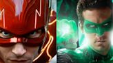 The Flash: Un desastre en taquilla, peor que Green Lantern de Ryan Reynolds