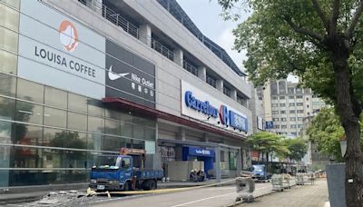 遭火燒家樂福中原店5月15日浴火重生開幕？ 業者：整備階段