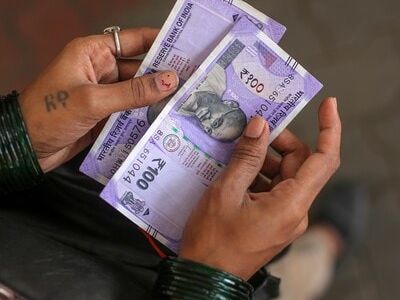 Rupee falls 5 paise to 83.53 against US dollar during early trade