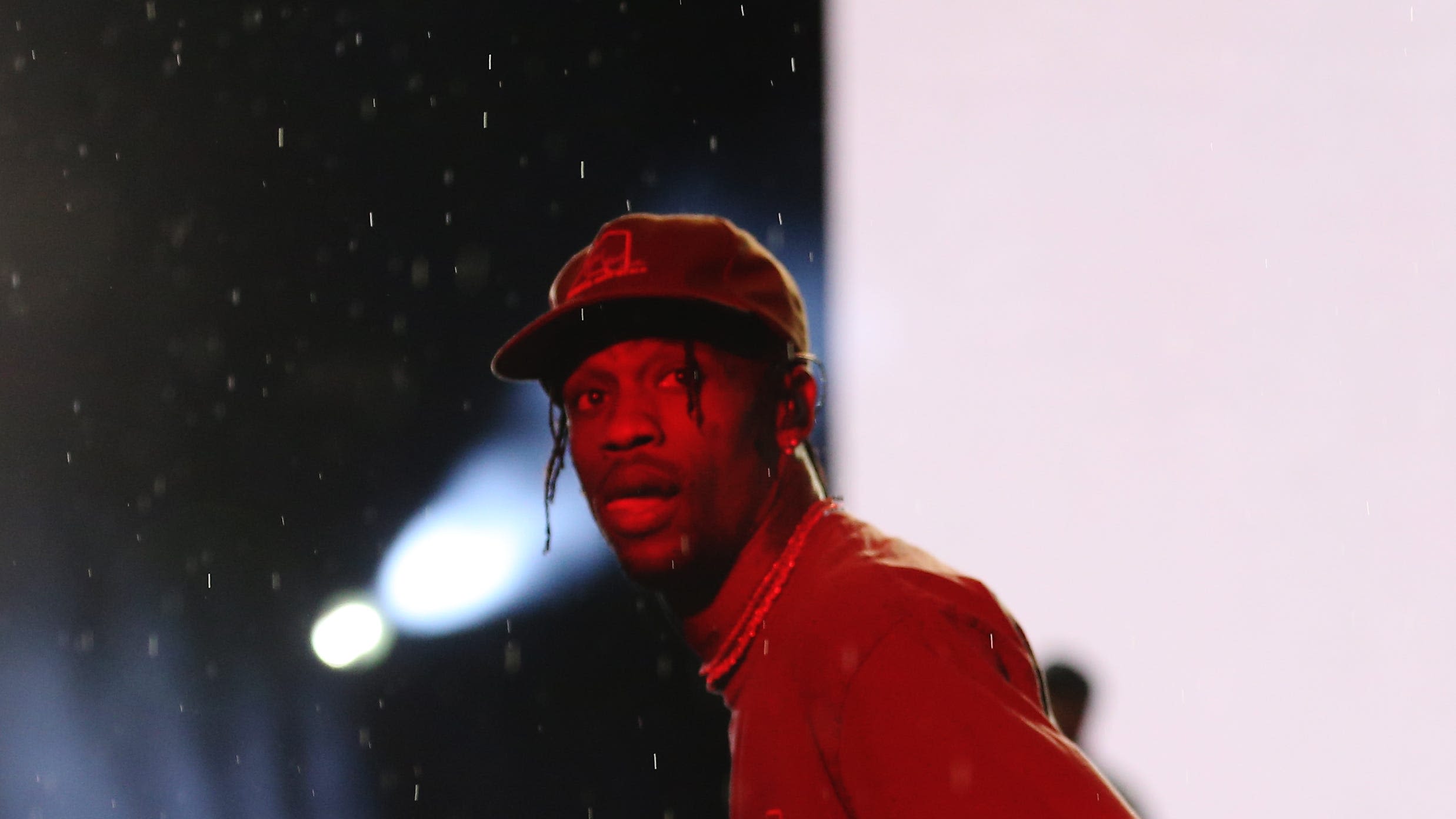 Co-op Live announces Travis Scott gig amid ongoing opening crisis