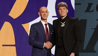 Dalton Knecht Is a Perfect Fit Alongside LeBron James on Lakers