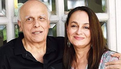 Soni Razdan pens heartfelt birthday message for ‘gorgeous man’ Mahesh Bhatt on his 76th: Can’t imagine life without you