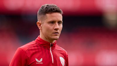 Ander Herrera amplía su contrato con el Athletic hasta 2025