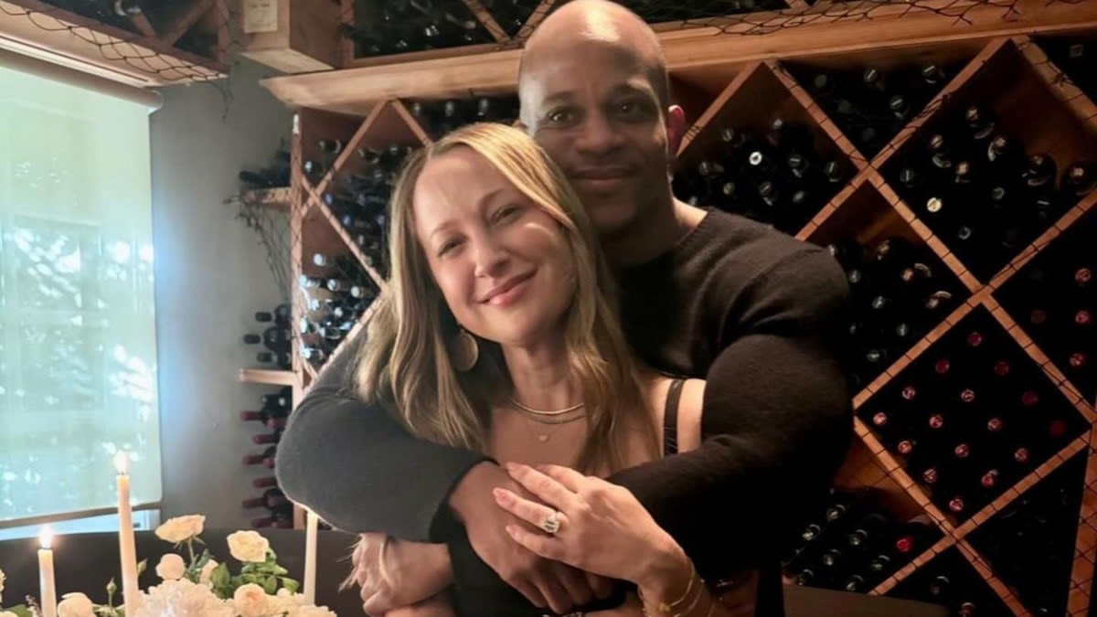 Tobey Maguire’s Ex-Wife Jennifer Meyer Engaged to Billionaire Heir Geoffrey Ogunlesi